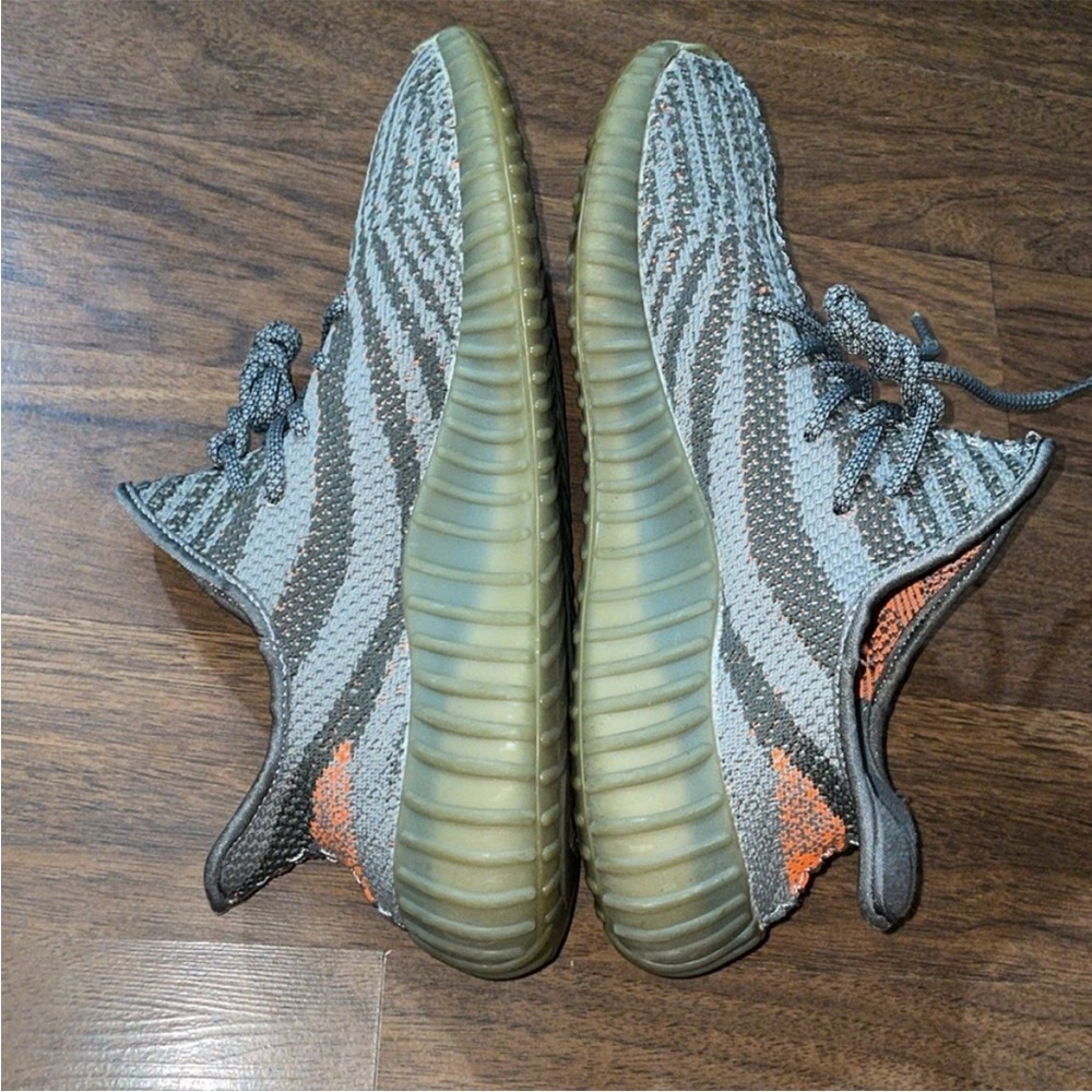 Adidas Yeezy Boost 350 V2 Beluga Mens size 11.5 - Picture 8 of 9